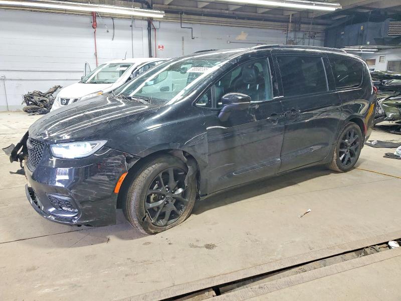98590395 :رقم المزاد ، 2C4RC1BG0PR513117 vin ، 2023 Chrysler Pacifica مزاد بيع