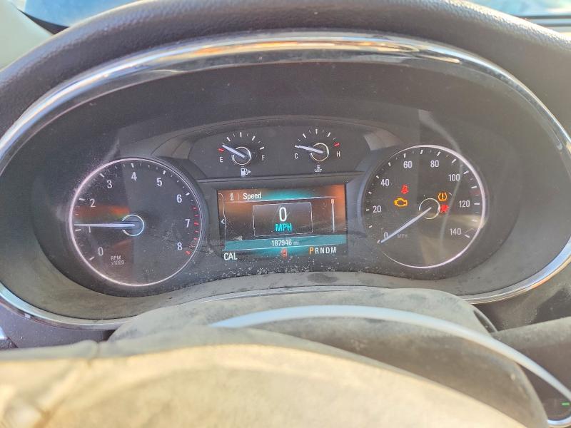 99593455 :رقم المزاد ، KL4CJESB3HB018976 vin ، 2017 Buick Encore مزاد بيع