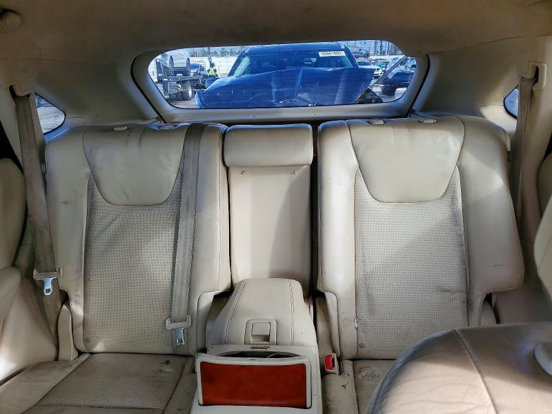 Продажа на аукционе авто 2010 Lexus Rx, vin: JTJZK1BA1A2406417, номер лота: 97802105