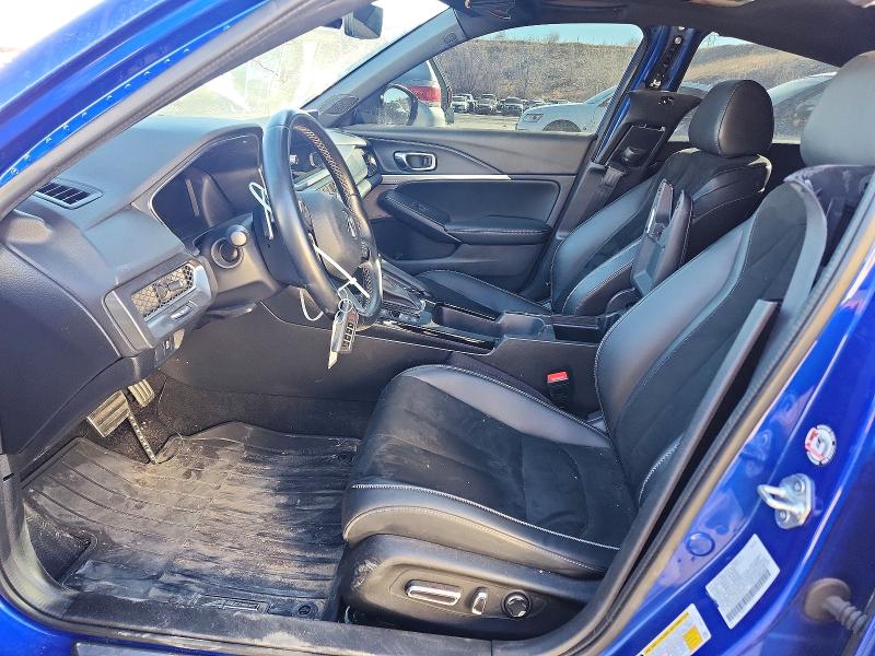 Aukcja sprzedaży 2023 Acura Integra, vin: 19UDE4H65PA020706, numer aukcji: 98637145
