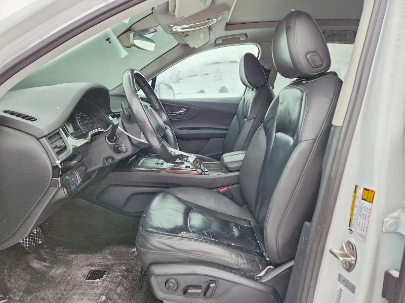 Продаж на аукціоні авто 2017 Audi Q7, vin: WA1LAAF74HD000568, номер лоту: 73646595