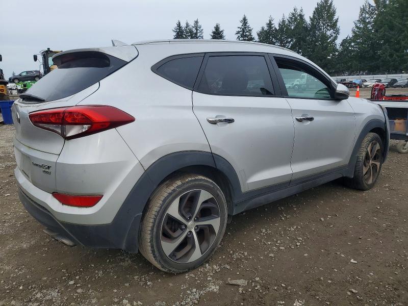 75183245 :رقم المزاد ، KM8J3CA25GU038786 vin ، 2016 Hyundai Tucson Lim مزاد بيع