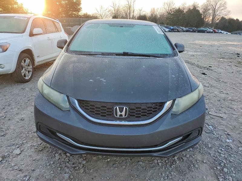 Продаж на аукціоні авто 2013 Honda Civic, vin: 2HGFB2F50DH580226, номер лоту: 75143905