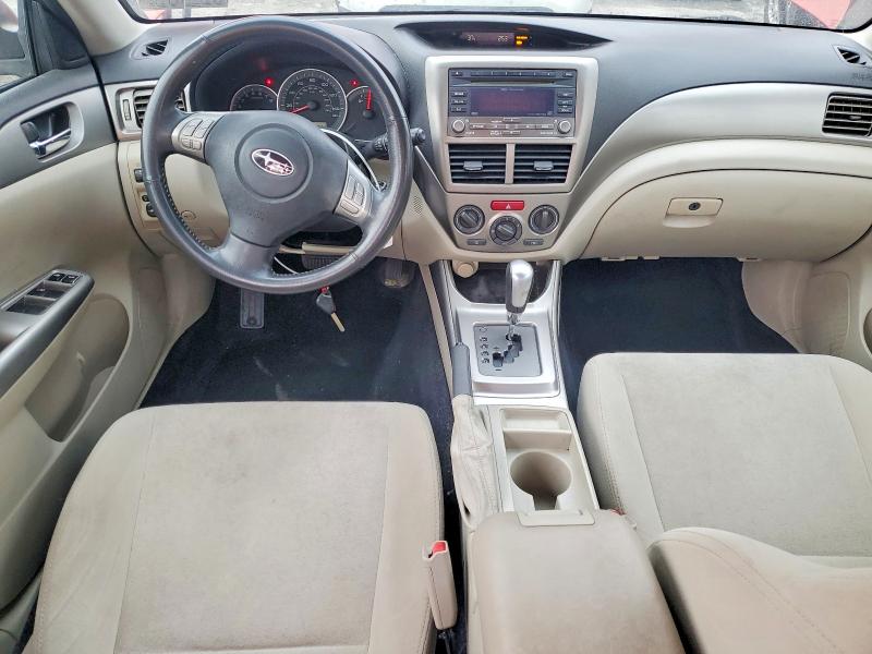 Aukcja sprzedaży 2010 Subaru Impreza 2., vin: JF1GE6B62AH506958, numer aukcji: 98966295