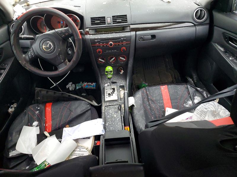 73328975 :رقم المزاد ، JM1BK32FX71756221 vin ، 2007 Mazda 3 مزاد بيع