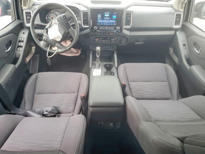 99305875 :رقم المزاد ، 1N6ED1FJ2RN660540 vin ، 2024 Nissan Frontier مزاد بيع