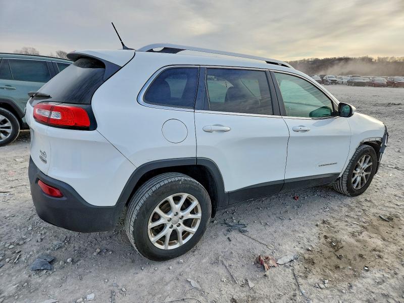 Aukcja sprzedaży 2015 Jeep Cherokee L, vin: 1C4PJLCB7FW753654, numer aukcji: 74422975