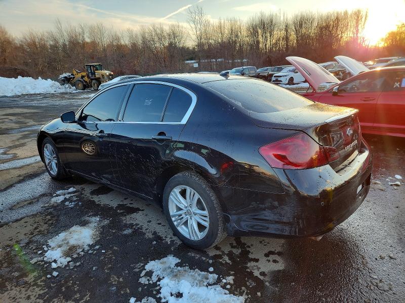 74407295 :رقم المزاد ، JN1CV6AR8AM251960 vin ، 2010 Infiniti G37 مزاد بيع