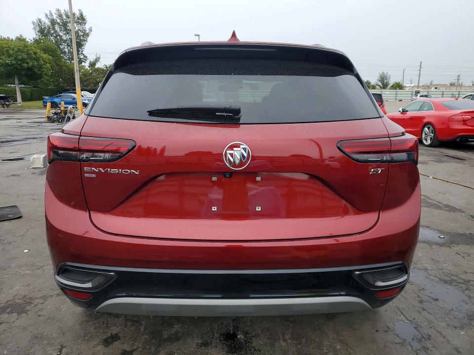 Продаж на аукціоні авто 2023 Buick Envision, vin: LRBFZPR47PD193988, номер лоту: 75031815