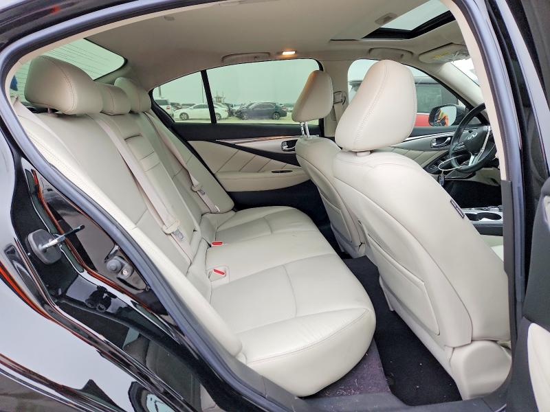Aukcja sprzedaży 2021 Infiniti Q50, vin: JN1EV7BP2MM705944, numer aukcji: 74550295
