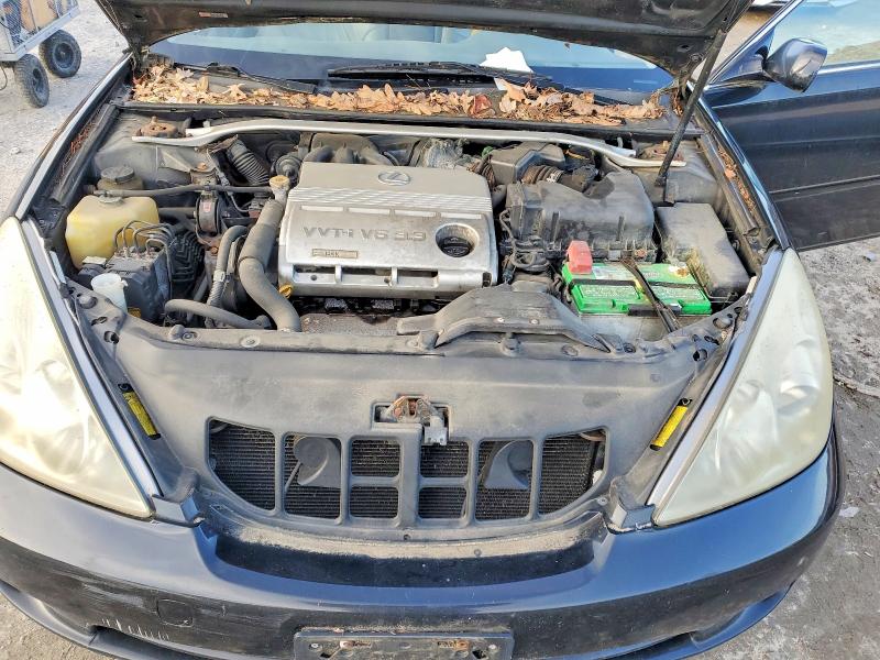 73057375 :رقم المزاد ، JTHBA30G955101048 vin ، 2005 Lexus Es مزاد بيع