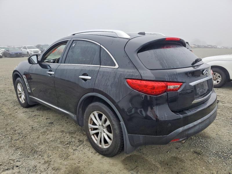 Продаж на аукціоні авто 2011 Infiniti Fx35, vin: JN8AS1MW2BM732794, номер лоту: 73742565