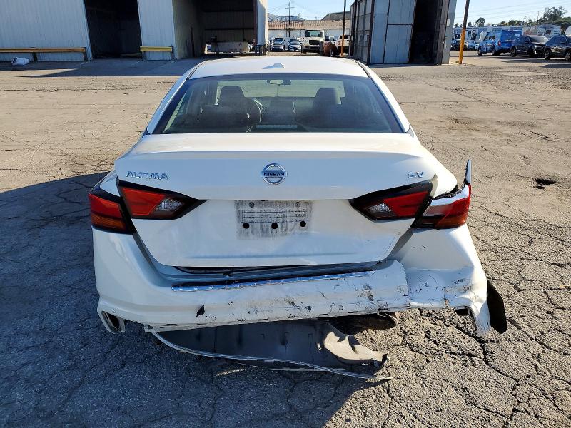 2022 Nissan Altima Sv მანქანა იყიდება აუქციონზე, vin: 1N4BL4DV1NN328489, აუქციონის ნომერი: 99767145