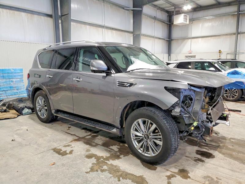 Продаж на аукціоні авто 2018 Infiniti Qx80, vin: JN8AZ2NE4J9192938, номер лоту: 74472855