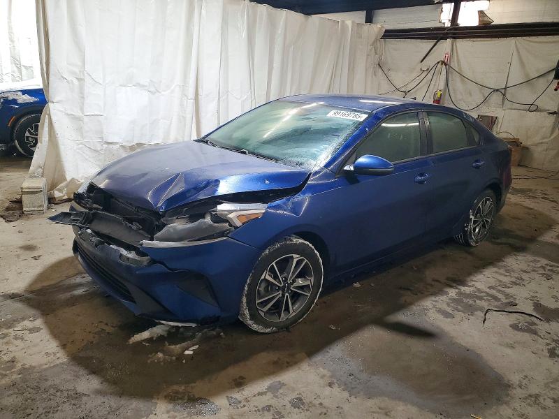 2022 Kia Forte მანქანა იყიდება აუქციონზე, vin: 3KPF24AD7NE430944, აუქციონის ნომერი: 99169785