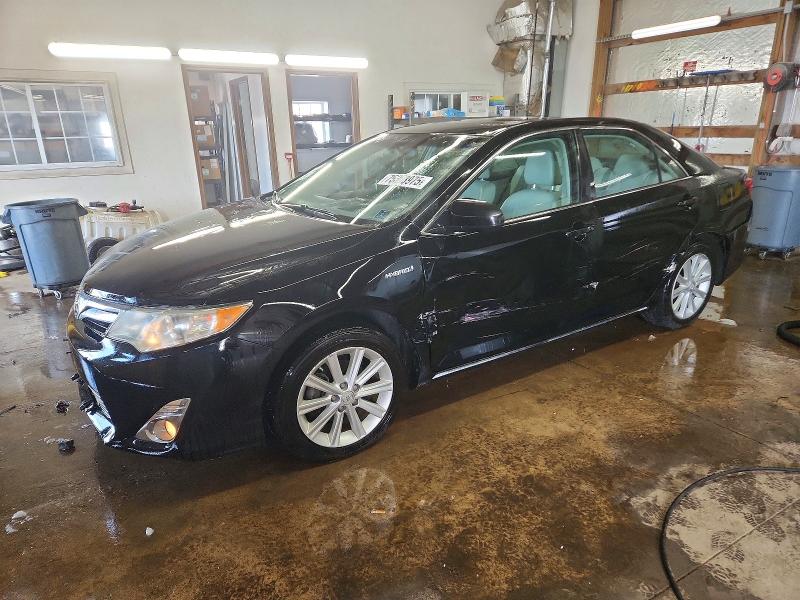 75303975 :رقم المزاد ، 4T1BD1FK7CU045859 vin ، 2012 Toyota Camry Hybrid مزاد بيع