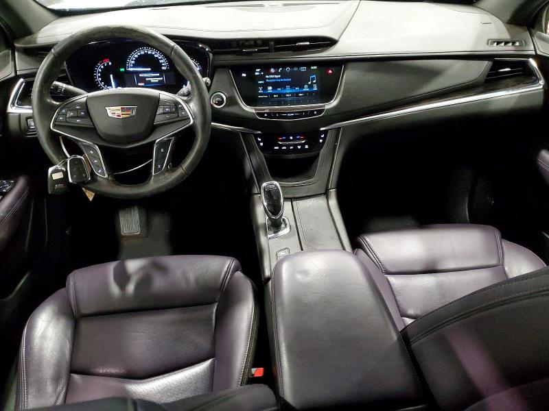 2018 Cadillac Xt5 Luxury მანქანა იყიდება აუქციონზე, vin: 1GYKNDRS9JZ232836, აუქციონის ნომერი: 74140695