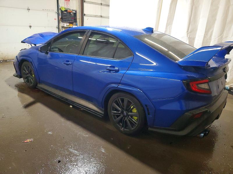 Продажа на аукционе авто 2023 Subaru Wrx Limite, vin: JF1VBAL62P9800607, номер лота: 72358795