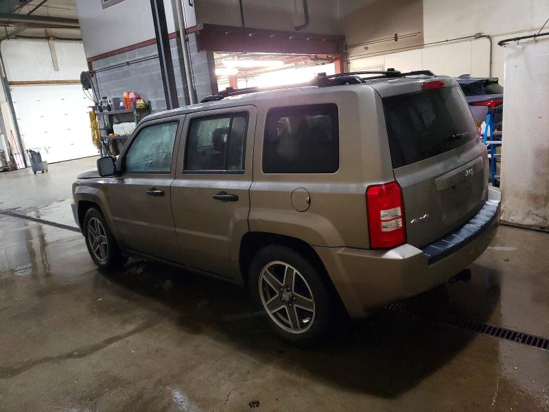 Aukcja sprzedaży 2008 Jeep Patriot, vin: 1J8FF28W48D742542, numer aukcji: 55083546