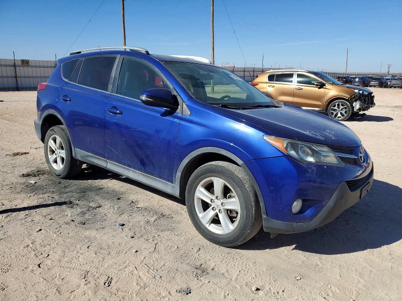 Продажа на аукционе авто 2014 Toyota Rav4, vin: 2T3WFREV3EW085498, номер лота: 74291075