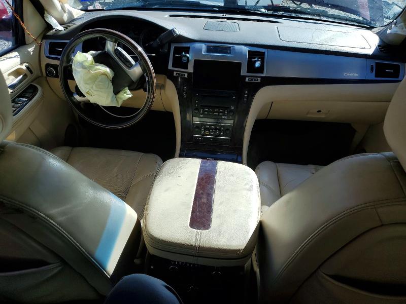 Aukcja sprzedaży 2007 Cadillac Escalade, vin: 1GYFK63817R320467, numer aukcji: 74819155