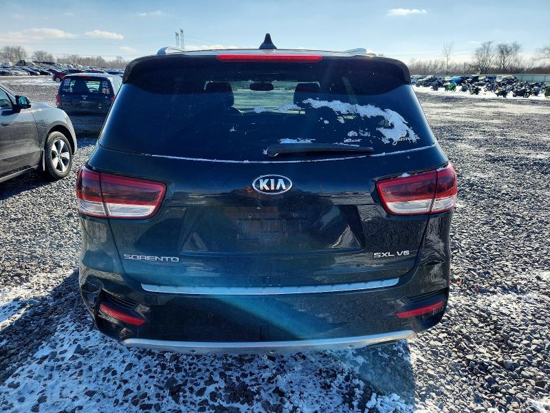 2016 Kia Sorento მანქანა იყიდება აუქციონზე, vin: 5XYPKDA54GG085259, აუქციონის ნომერი: 73410635