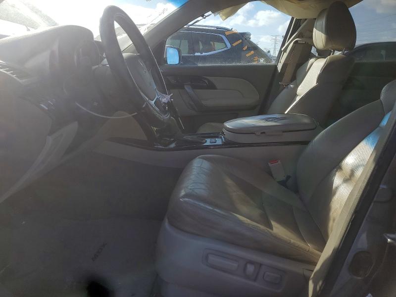 Auction sale of the 2007 Acura Mdx Sport, vin: 2HNYD288X7H538279, lot number: 74389245