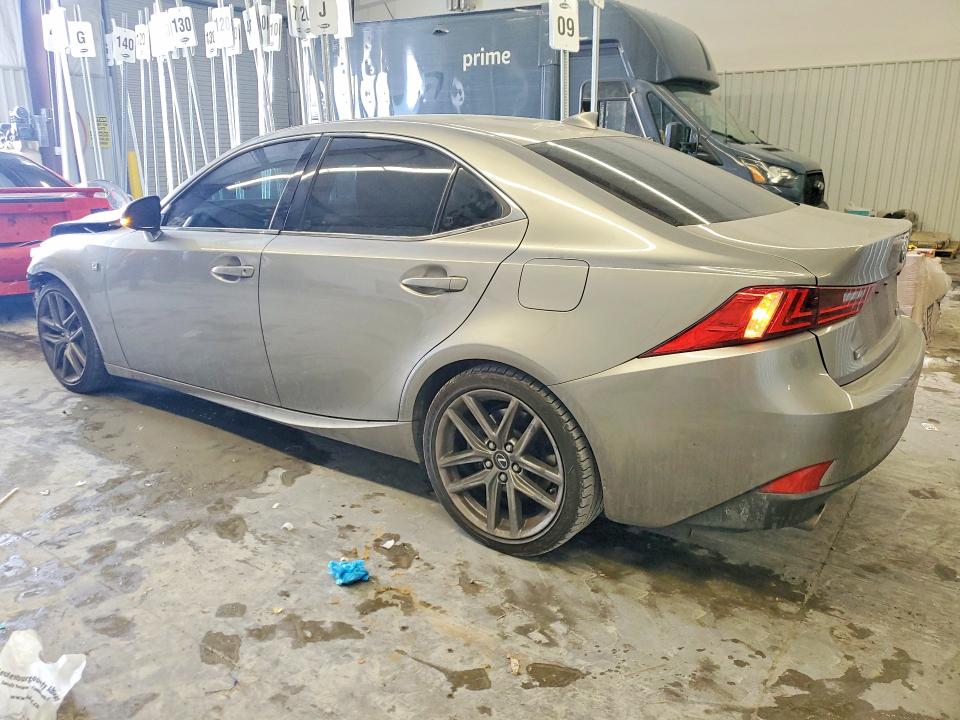 2016 Lexus Is მანქანა იყიდება აუქციონზე, vin: JTHBA1D29G5037308, აუქციონის ნომერი: 75386665