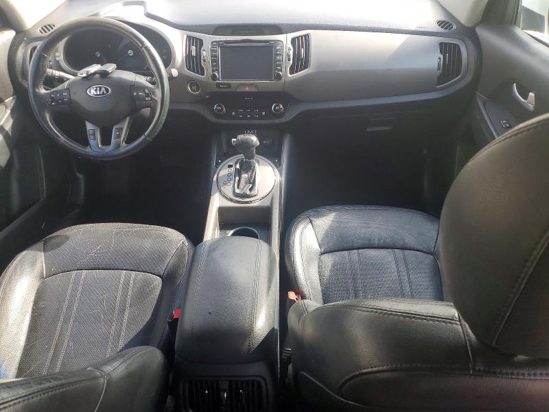 73443215 :رقم المزاد ، KNDPC3A65E7571024 vin ، 2014 Kia Sportage مزاد بيع