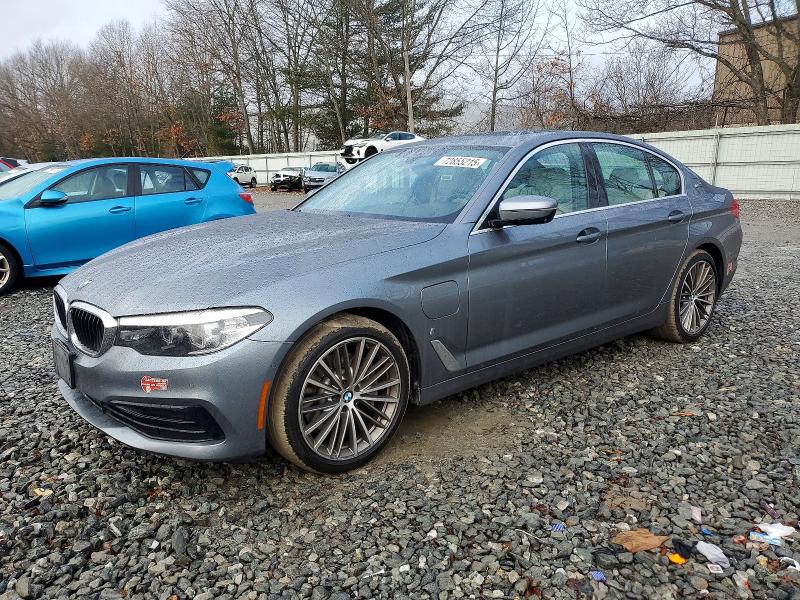 Продаж на аукціоні авто 2019 Bmw 5 Series, vin: WBAJA9C58KB253908, номер лоту: 72855215