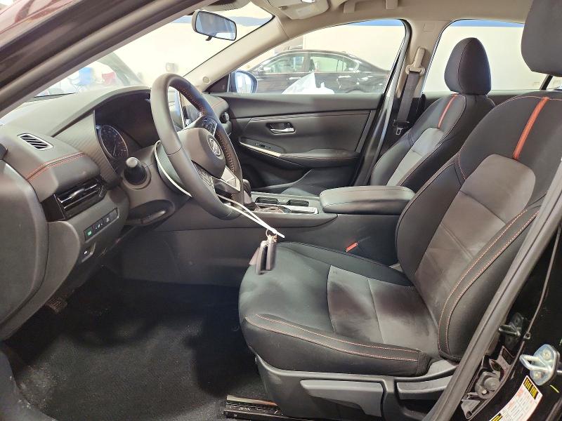 Aukcja sprzedaży 2025 Nissan Sentra, vin: 3N1AB8DVXSY332350, numer aukcji: 99220595