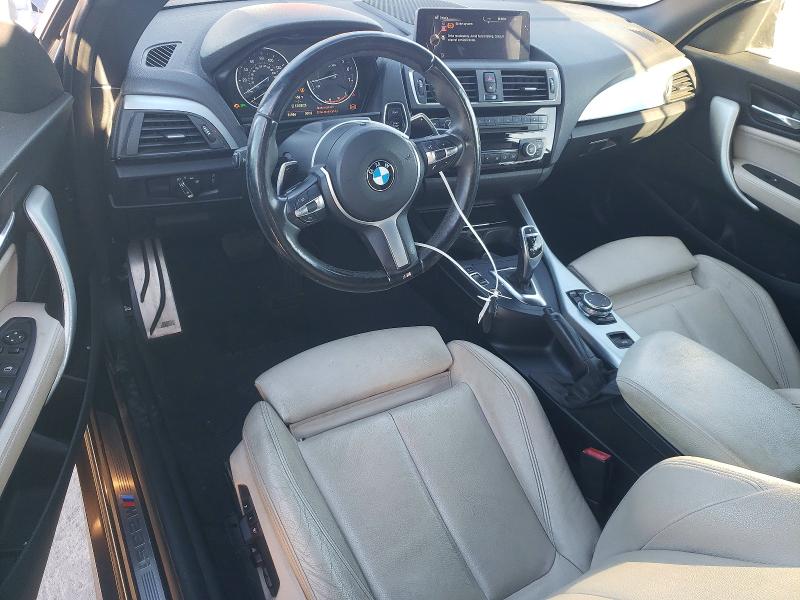 73667335 :رقم المزاد ، WBA1M1C56FV393629 vin ، 2015 Bmw M235i مزاد بيع
