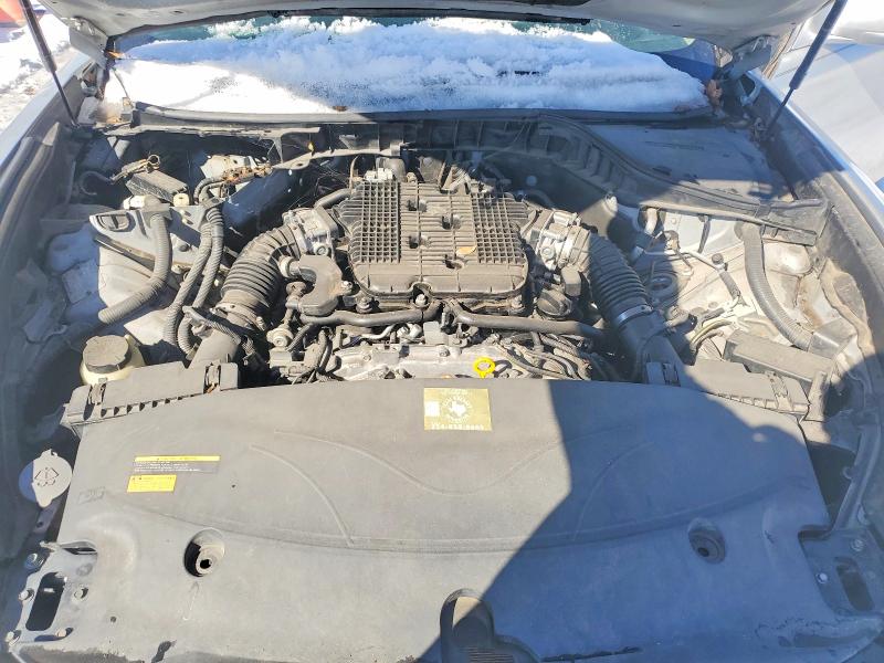 Продажа на аукционе авто 2011 Infiniti M37, vin: JN1BY1AP5BM325423, номер лота: 74882775