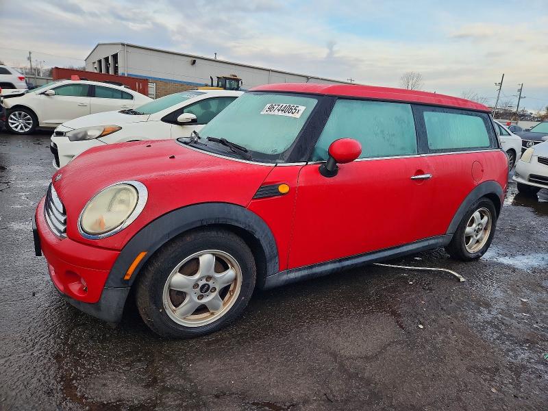 2009 Mini Cooper მანქანა იყიდება აუქციონზე, vin: WMWML33589TN68653, აუქციონის ნომერი: 96744065