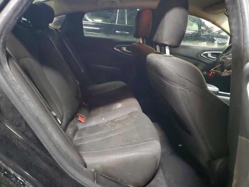 73795985 :رقم المزاد ، 1C3CCCFB8GN194390 vin ، 2016 Chrysler 200 مزاد بيع