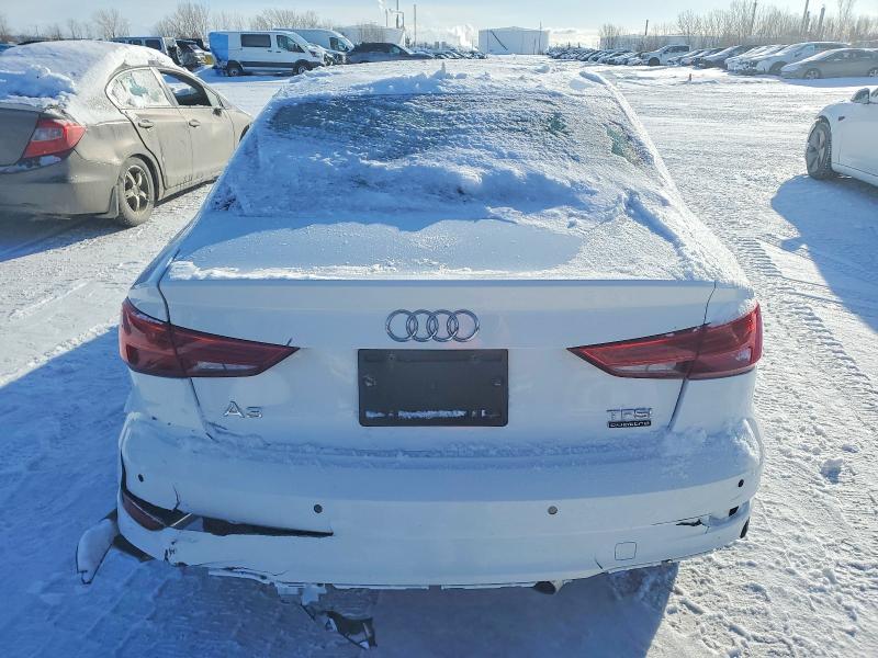 Aukcja sprzedaży 2018 Audi A3, vin: WAUJ8GFF6J1072007, numer aukcji: 73483205