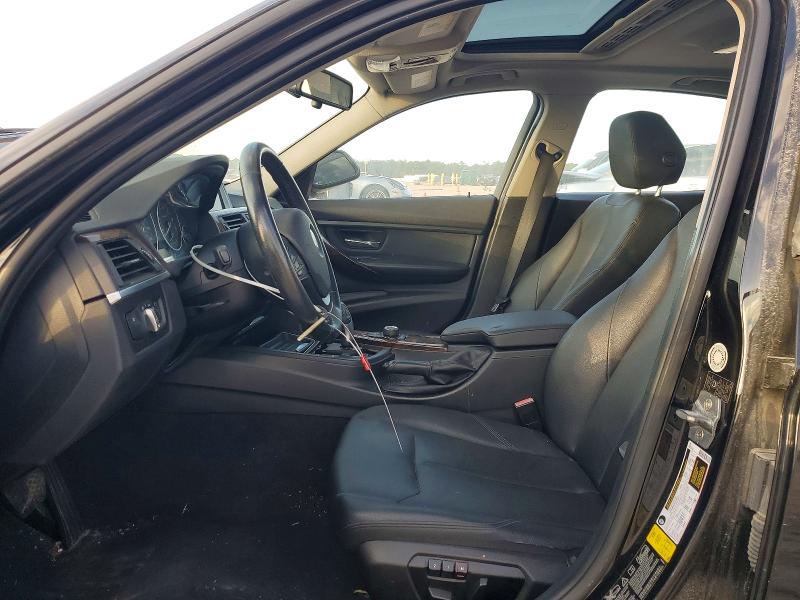 Продаж на аукціоні авто 2014 Bmw 320, vin: WBA3C3G56ENS67187, номер лоту: 73794515