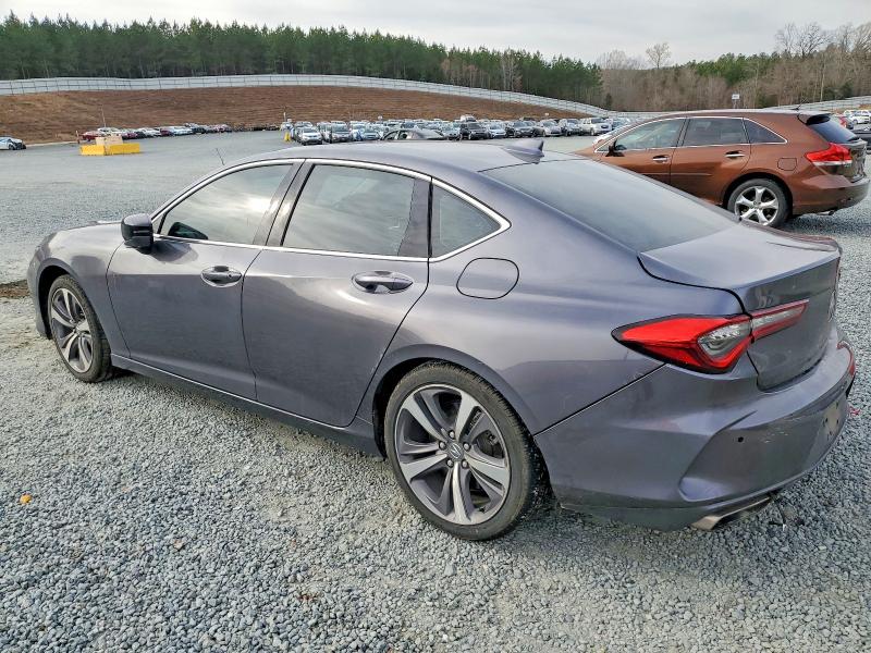 Продажа на аукционе авто 2021 Acura Tlx, vin: 19UUB6F68MA009802, номер лота: 98913915
