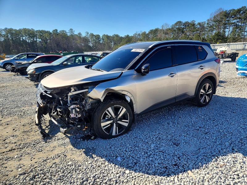 Aukcja sprzedaży 2025 Nissan Rogue, vin: JN8BT3CAXSW008066, numer aukcji: 74877175