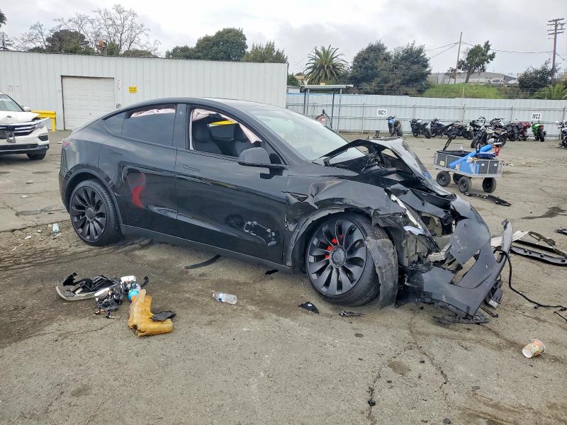 Продажа на аукционе авто 2022 Tesla Model Y, vin: 7SAYGDEF3NF485734, номер лота: 74131825