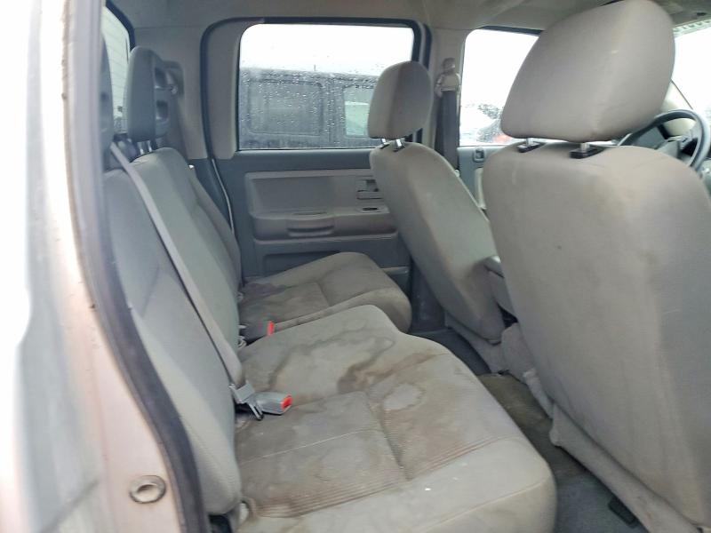 Auction sale of the 2006 Dodge Dakota, vin: 1D7HW48N16S643971, lot number: 98078625