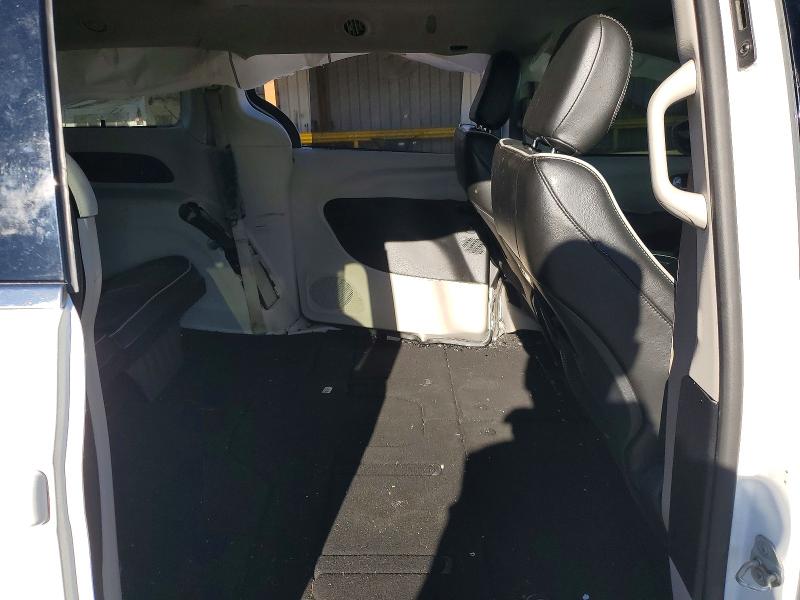 Продажа на аукционе авто 2022 Chrysler Pacifica, vin: 2C4RC1GG8NR124795, номер лота: 99233875