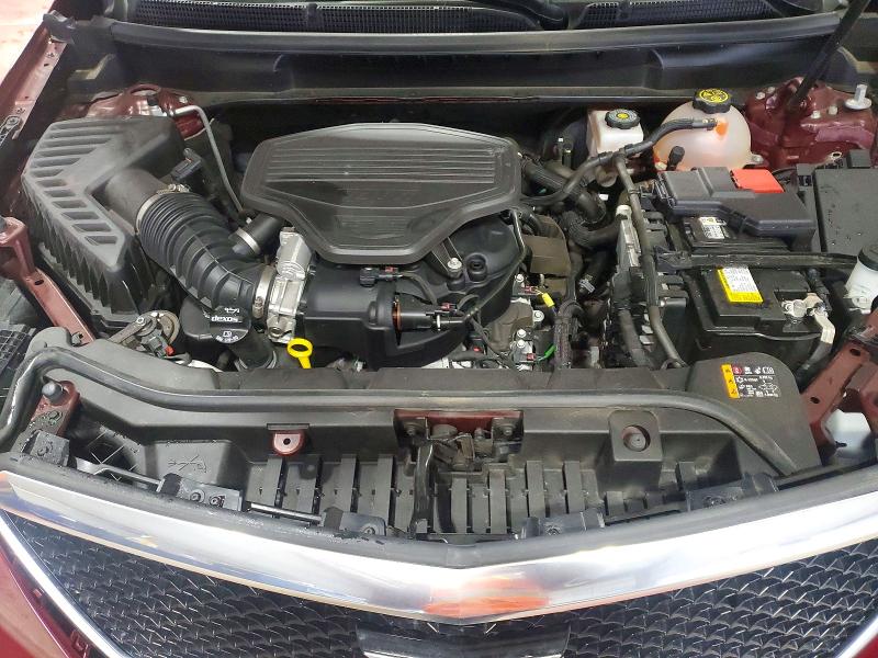 Продаж на аукціоні авто 2021 Cadillac Xt5, vin: 1GYKNGRS1MZ207130, номер лоту: 73393925