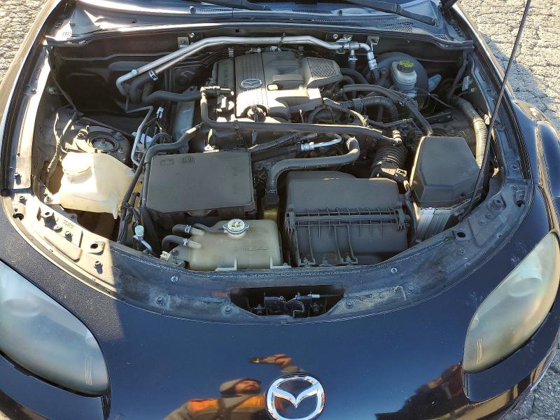 99648545 :رقم المزاد ، JM1NC25F080151373 vin ، 2008 Mazda Mx-5 Miata مزاد بيع