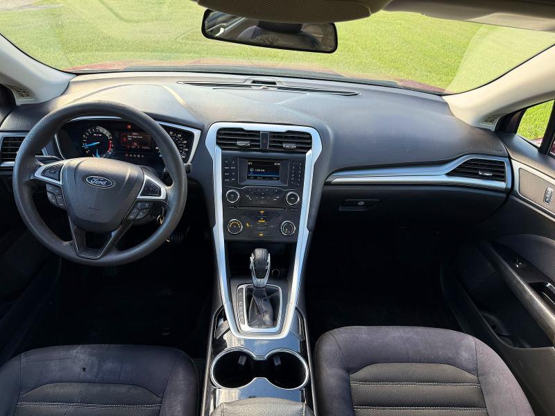 Aukcja sprzedaży 2015 Ford Fusion Se, vin: 3FA6P0H71FR164038, numer aukcji: 75492045