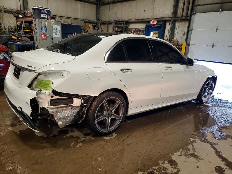 Продажа на аукционе авто 2018 Mercedes-benz C, vin: 55SWF4KB5JU256053, номер лота: 73672285