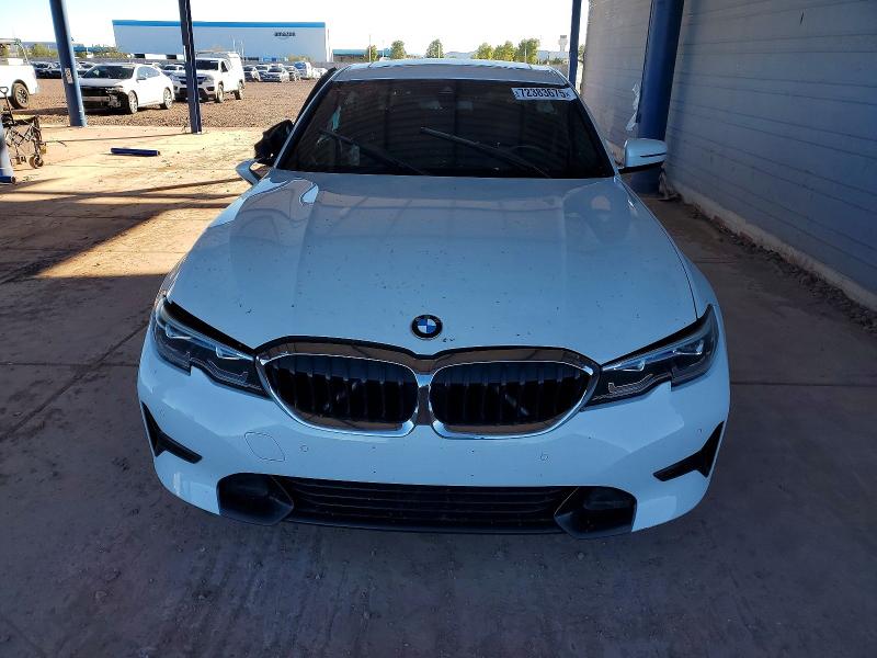 Продаж на аукціоні авто 2021 Bmw 330i, vin: 3MW5R1J09M8B78093, номер лоту: 72383675