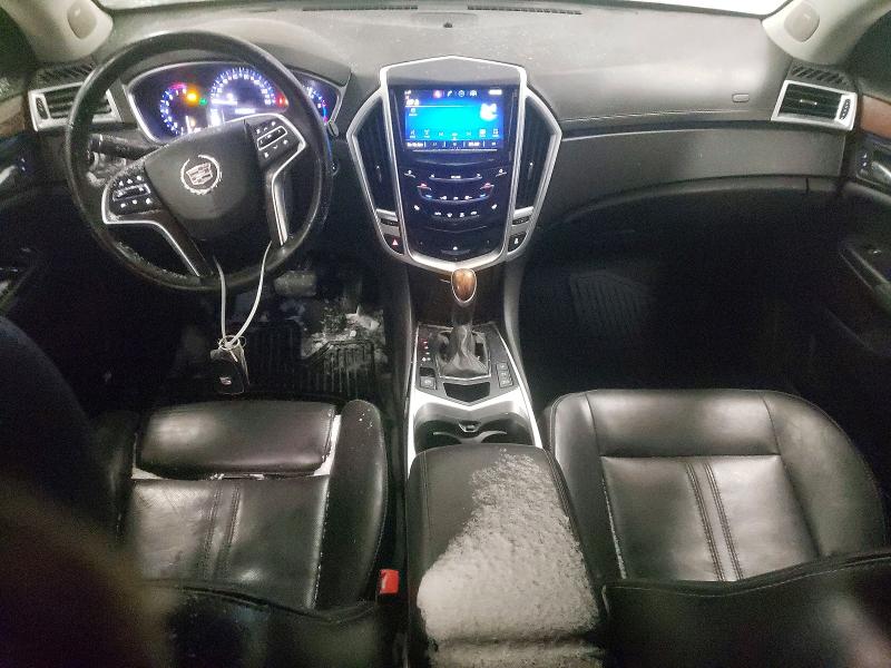 Продажа на аукционе авто 2016 Cadillac Srx Luxury, vin: 3GYFNEE38GS548840, номер лота: 74391275