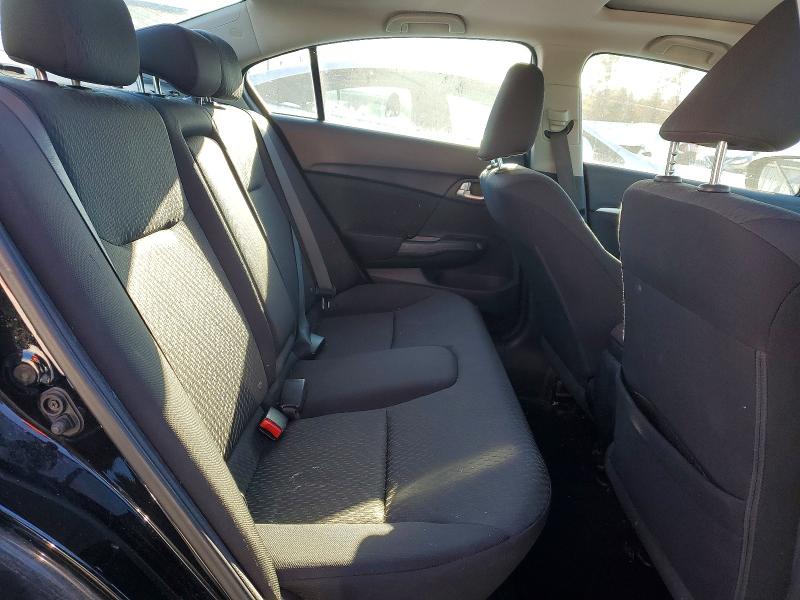 Aukcja sprzedaży 2014 Honda Civic Ex, vin: 19XFB2F89EE251594, numer aukcji: 74766525