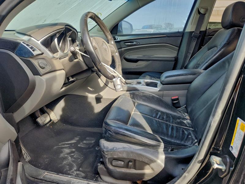 2011 Cadillac Srx მანქანა იყიდება აუქციონზე, vin: 3GYFNGEY2BS548591, აუქციონის ნომერი: 96715195